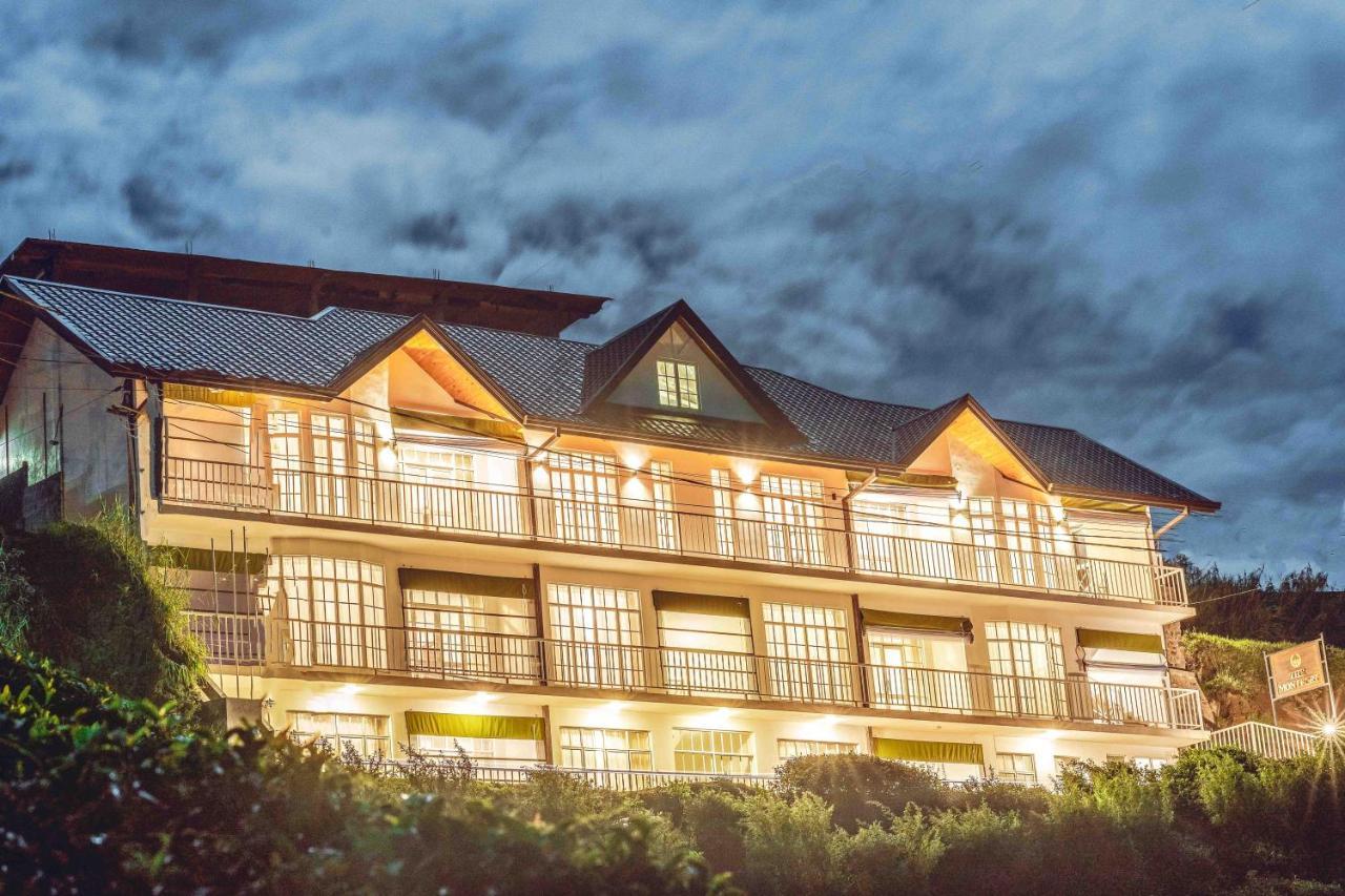 The Montfort, Nuwaraeliya Nuwara Eliya Exterior foto