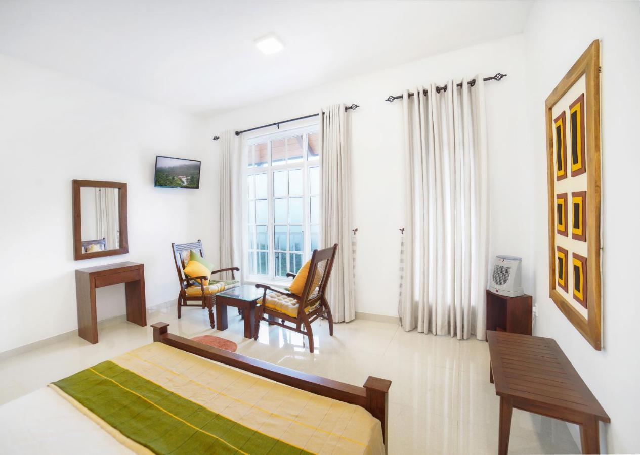The Montfort, Nuwaraeliya Nuwara Eliya Exterior foto